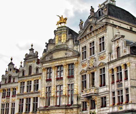 kerst brussel