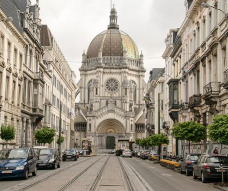 grote markt brussel