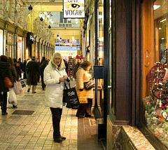 kerstshoppen brussel